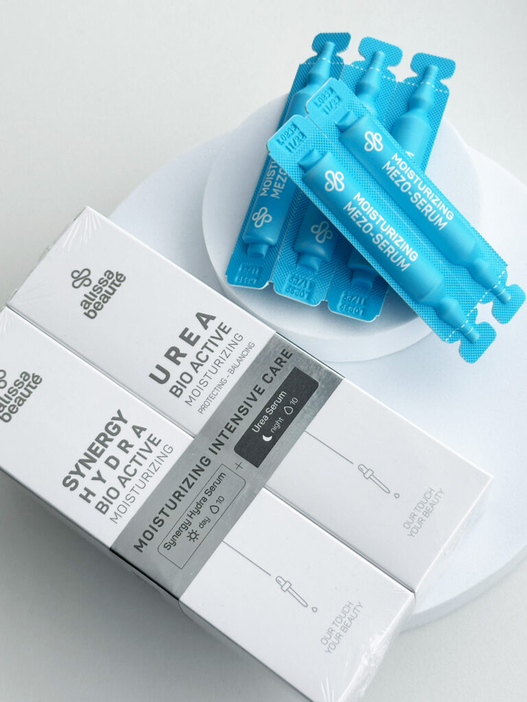 moisturizing bio active doublepack + clinic