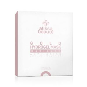 Gold Hydrogel Mask | 5 x 28 g