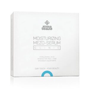 Moisturizing mezo-serum | 10×5 ml